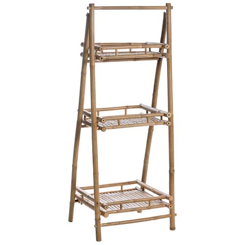 Meuble De Rangement Epuyen Bambou Naturel