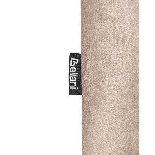 Lot De 2 Chaises De Salle à Manger Hallett Velours Beige