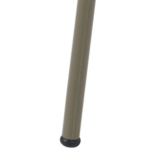 Lot De 4 Chaises De Salle à Manger Riley Tissu Taupe