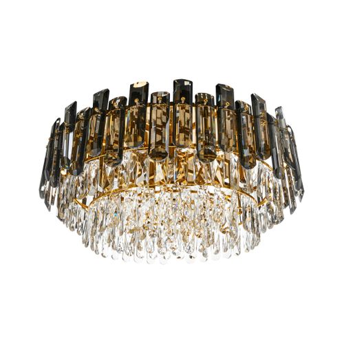Lustre Neri Cristal Argenté