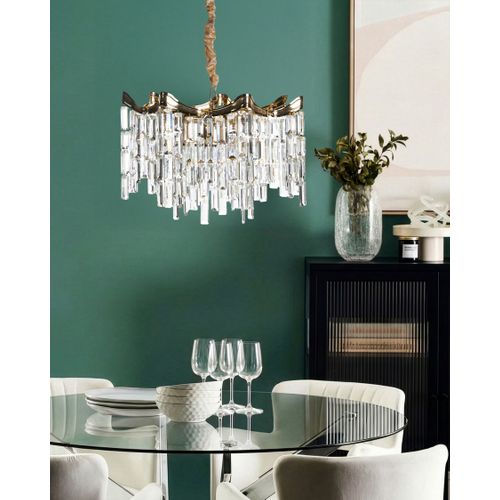 Lustre Jemni Cristal Doré