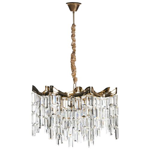 Lustre Jemni Cristal Doré