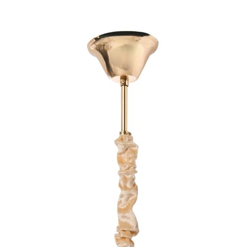 Lustre Jemni Cristal Doré
