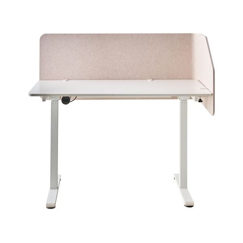 Cloison Amovible De Bureau Foldy Beige