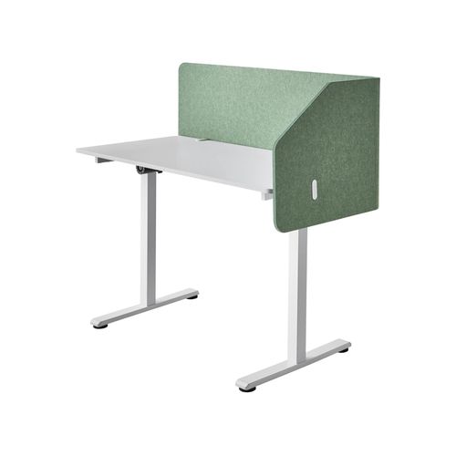 Cloison Amovible De Bureau Foldy Vert Clair
