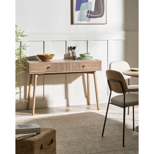 Console Ronge Marron Clair