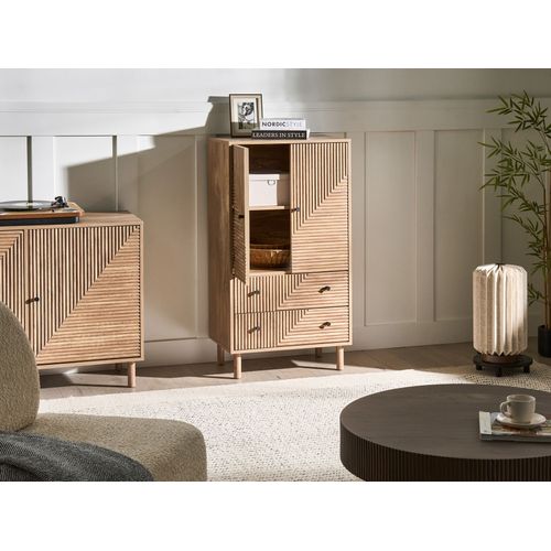 Armoire Ronge Marron Clair