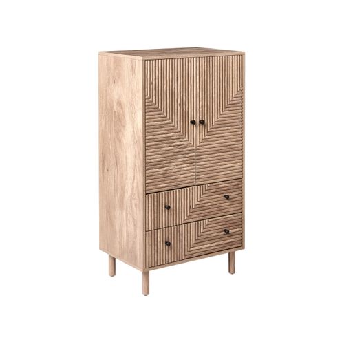 Armoire Ronge Marron Clair