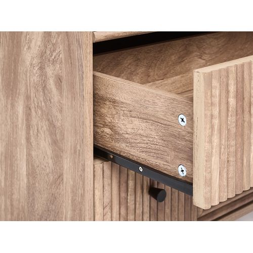 Armoire Ronge Marron Clair