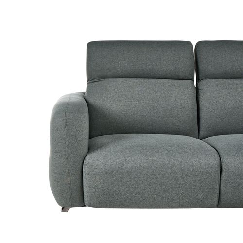 Canapé 2 Places Artuna Tissu Vert