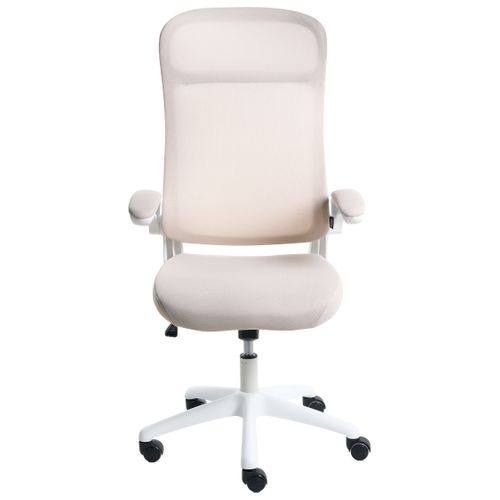 Chaise De Bureau Nexel Tissu Beige