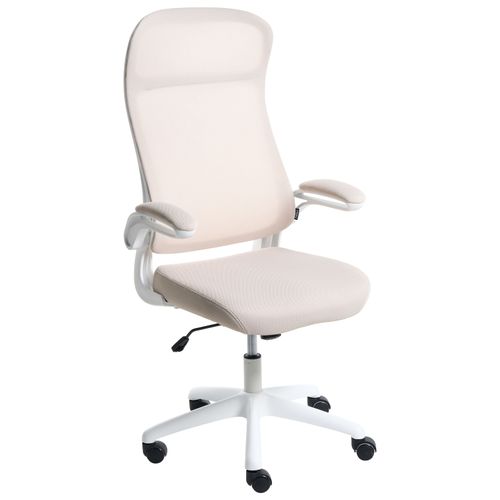 Chaise De Bureau Nexel Tissu Beige