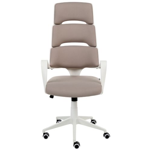 Chaise De Bureau Grandiose Taupe