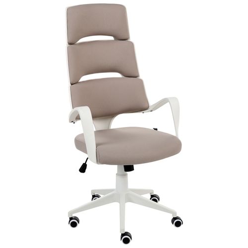 Chaise De Bureau Grandiose Taupe