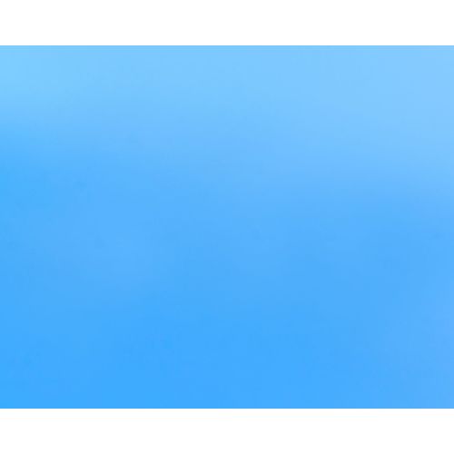 Table D'appoint Lourdes Verre De Sécurité Bleu