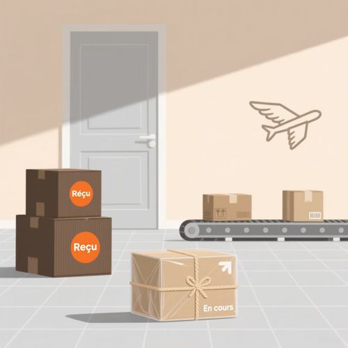 Lit Mezzanine LED 140x200 Cm Métal Noir Avec Bureau Intégré, Éclairage Et Prises USB