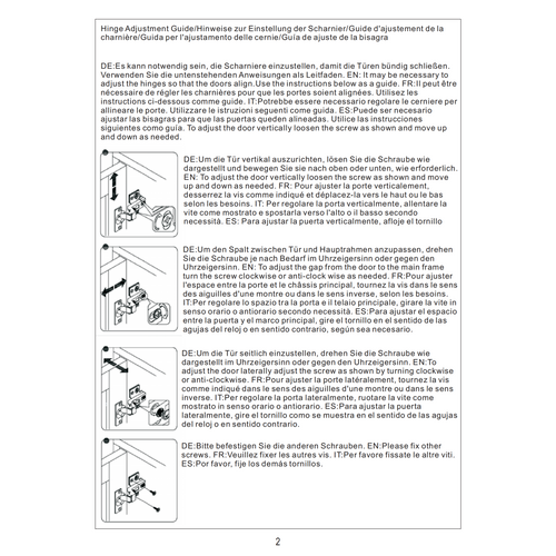 Colonne Murale Salle De Bains 140 Cm, 2 Portes, Aspect Bois Crème, Étagères Réglables