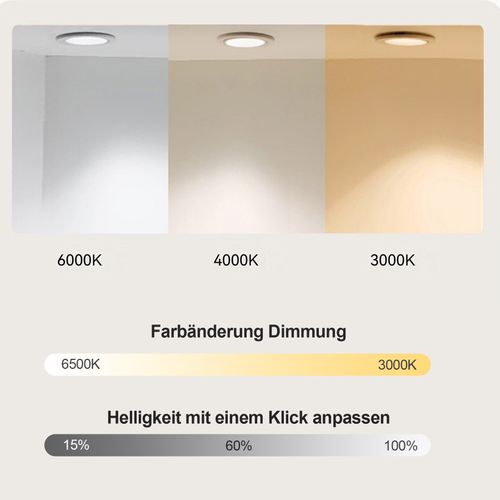 Miroir Salle De Bain LED Tactile Anti-buée 60x90 Cm Verre Argenté