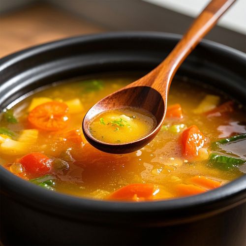 Cuillères En Bois Pour Cuisine, Set 7 Pièces, Ustensiles Et Accessoires De Cuisine En Bois