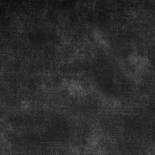 Lot De 2 Chaises Pivotantes 61x59x77,5 Cm, Rotation 360 Degrés, Dossier, Velours Et Métal, Gris