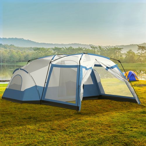 Campeggio tende durable pour un abri fiable lors de vos aventures en plein air
