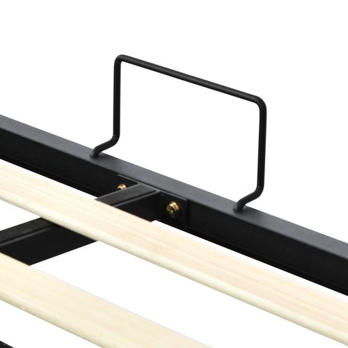 Lit Coffre 140x200 Cm - Rangement Hydraulique - Lit Capitonné - Velours - Gris