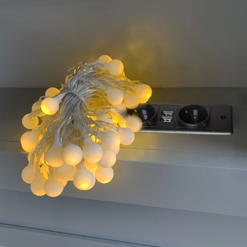 Lit Gigogne 140x200 Cm + Lit Tiroir 90x190 Cm - Coffres Rangement - Prise USB Intégrée - Bois - Gris