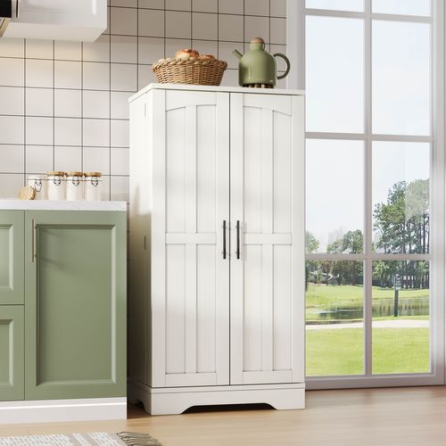 Buffet Haut 120x40x180 Cm En Mdf Noir Avec Éclairage LED Multicolore Pilotable