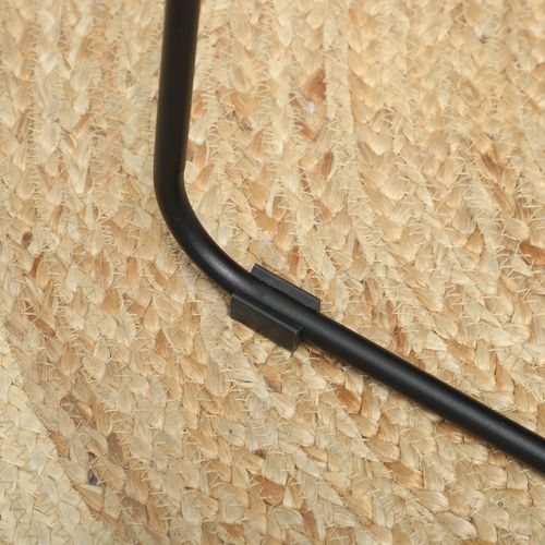 Miroir 150x50 Cm Noir, Miroir Pleine Longueur Sans Cadre, Design En Arc, Film Anti-éclats