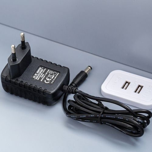 Lit Gigogne 90x190 Cm Avec  Structure En Bois Massif Gris