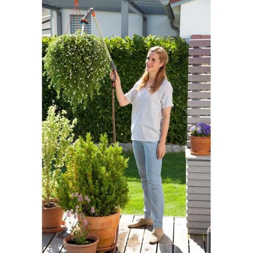 Fusil-arrosoir Pour Suspensions Comfort - Jet Aéré Et Brume - Longueur 90cm - Garantie 5 Ans