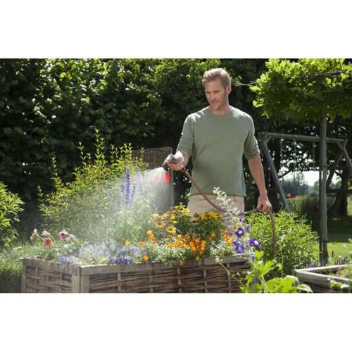 Pistolet D'arrosage Et Nettoyage Comfort - Jet Concentré Et Brume - Garantie 5 Ans