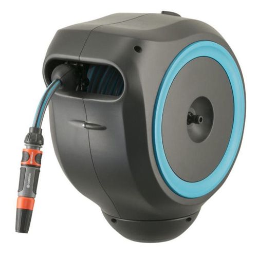 Dévidoir Automatique Mural Jardin 15 M