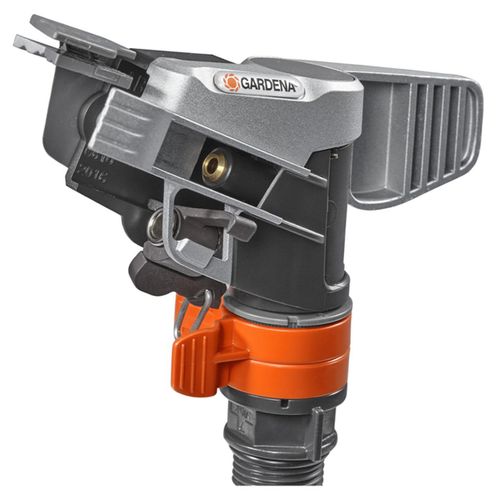 Arroseur-canon Traîneau Premium – Portée Réglable 12.5m Max – Superficie Max 490 M²