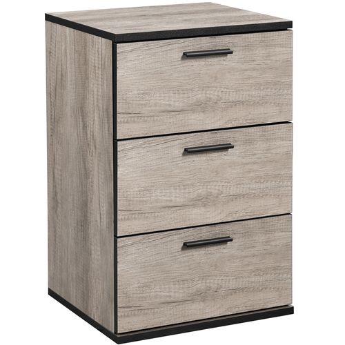Table De Chevet Table De Nuit En Bois 40 X 35 X 60 Cm Commode De Chevet