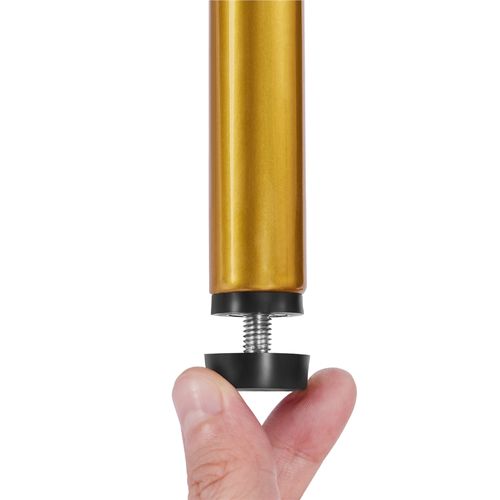 Fauteuil De Relaxation Design Géométrique En Tissu Bouclette Avec Cadre En Métal Doré, Rose