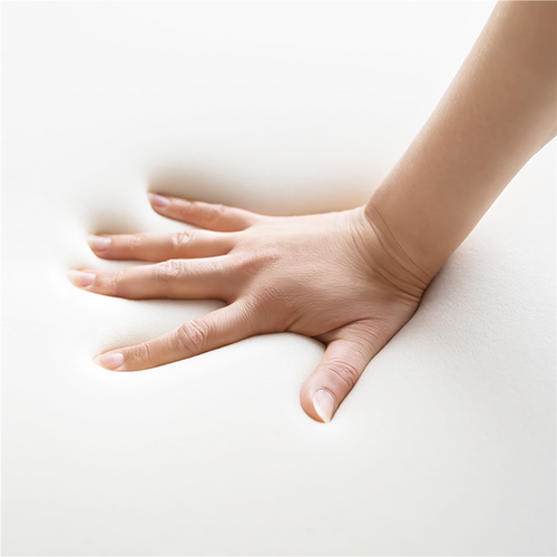 Chaise De Bureau Design Nuage En Tissu Bouclette Avec Dossier Rebondi Et Roulettes, Noir