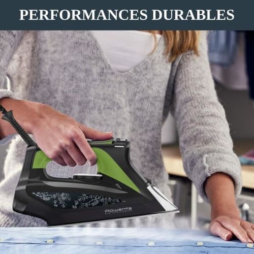 Fer À Repasser Vapeur - Vapeur 45g/min - Pressing 180 G/min - Vertical - Dw6330d1 Eco Intelligence