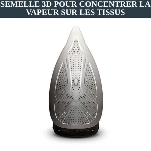 Fer À Repasser Vapeur - Vapeur 45g/min - Pressing 180 G/min - Vertical - Dw6330d1 Eco Intelligence