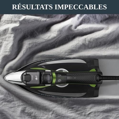 Fer À Repasser Vapeur - Vapeur 45g/min - Pressing 180 G/min - Vertical - Dw6330d1 Eco Intelligence