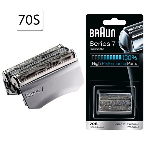 Découvrez le rasoir Braun Series X 100 Years Limited Edition