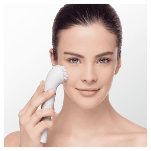 Épilateur Facespa 853v Blanc, Argent 10 Pince(s)