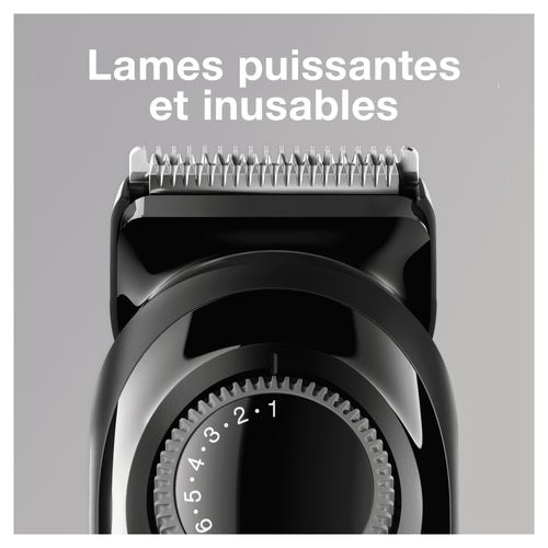 Tondeuse À Barbe Bt3022 Noir - Et Cheveux Pour Homme