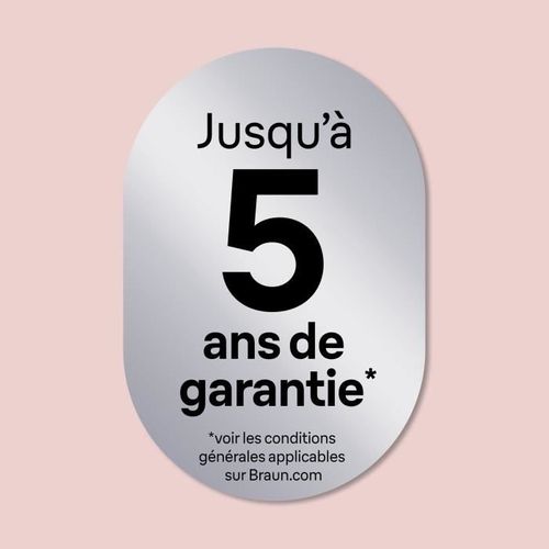 Épilateur Électrique - Se 5-505p - 2 Vitesses - Blanc