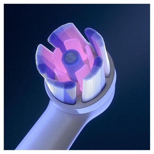 Oral-b Io Radiant White Brossettes, Lot De 4