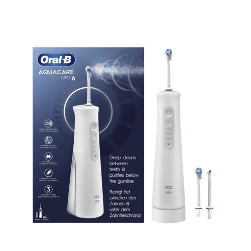 Hydropulseur Aquacare 6 Pro-expert Jet Dentaire 0,15 L