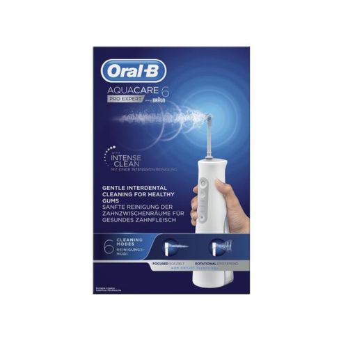 Hydropulseur Aquacare 6 Pro-expert Jet Dentaire 0,15 L