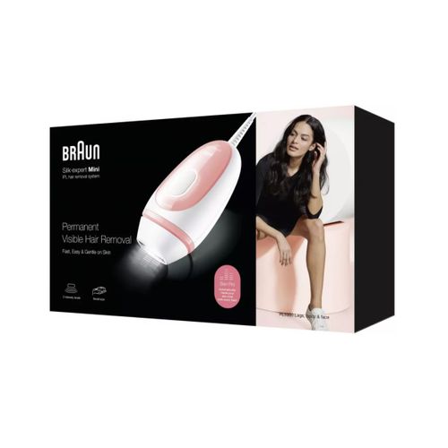 Epilateur silk expert mini - Pl1000