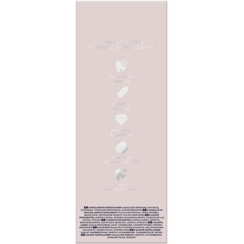 Brosses à Dents - Io6n Series - Pink Sand - Electrique