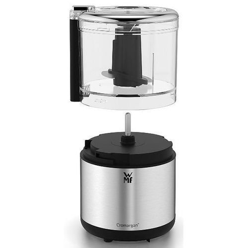 Mini-hachoir 0.4l 65w Inox/noir - 0416580011